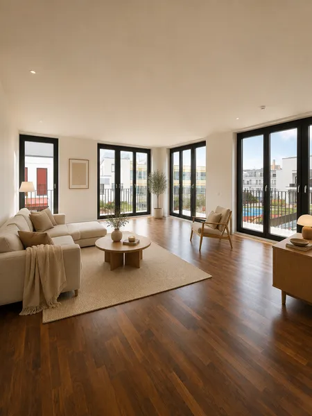 Großzügige 4 Zimmerwohnung mit Balkon im Herzen von Berlin — photo 1
